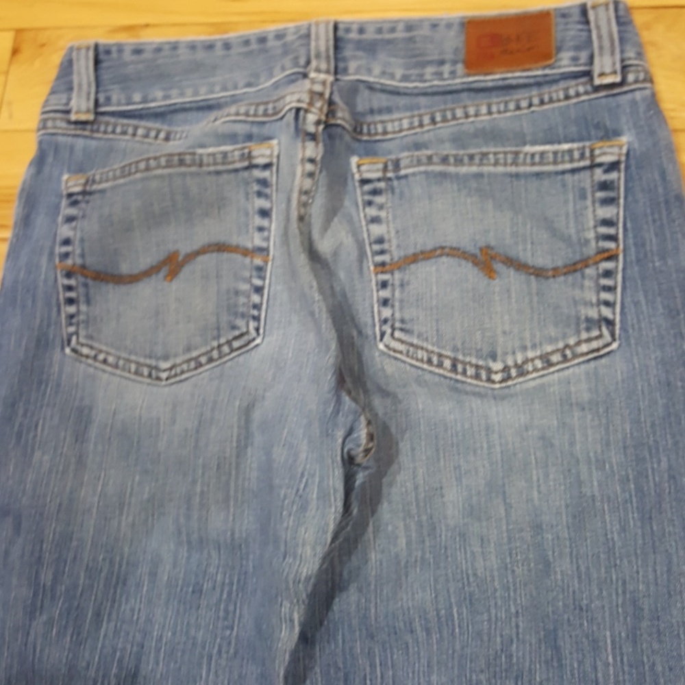 BKE women's jeans size 29 x 31.5 made in USA